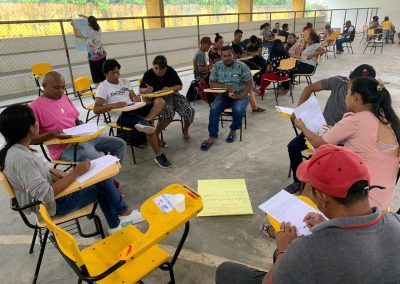 Comunidade Educativa CEDAC. Brasil - Alvarães, Amazonas