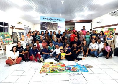 Comunidade Educativa CEDAC. Brasil - Maués, Amazonas