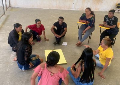 Comunidade Educativa CEDAC. Brasil - Alvarães, Amazonas